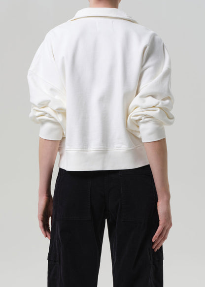 Citizens of Humanity Mirelle Funnel Neck in Pashmina