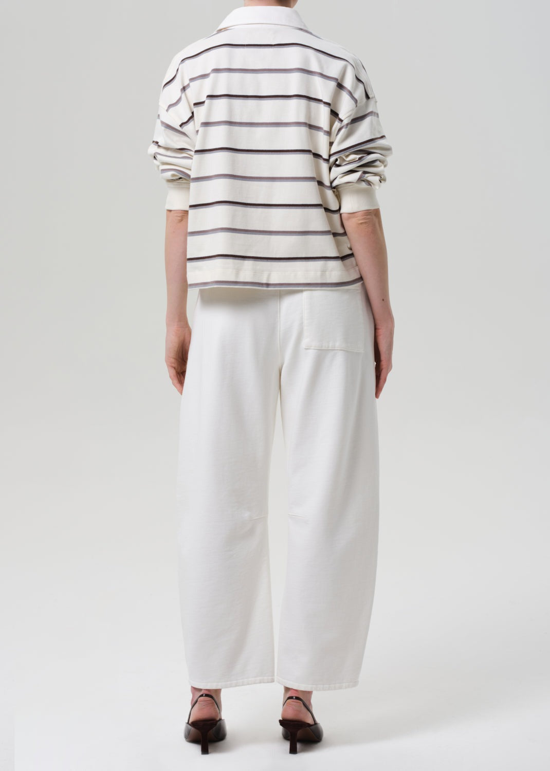 Citizens of Humanity Miro Sweatpant in Pashmina