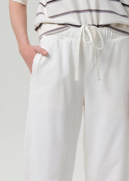 Citizens of Humanity Miro Sweatpant in Pashmina