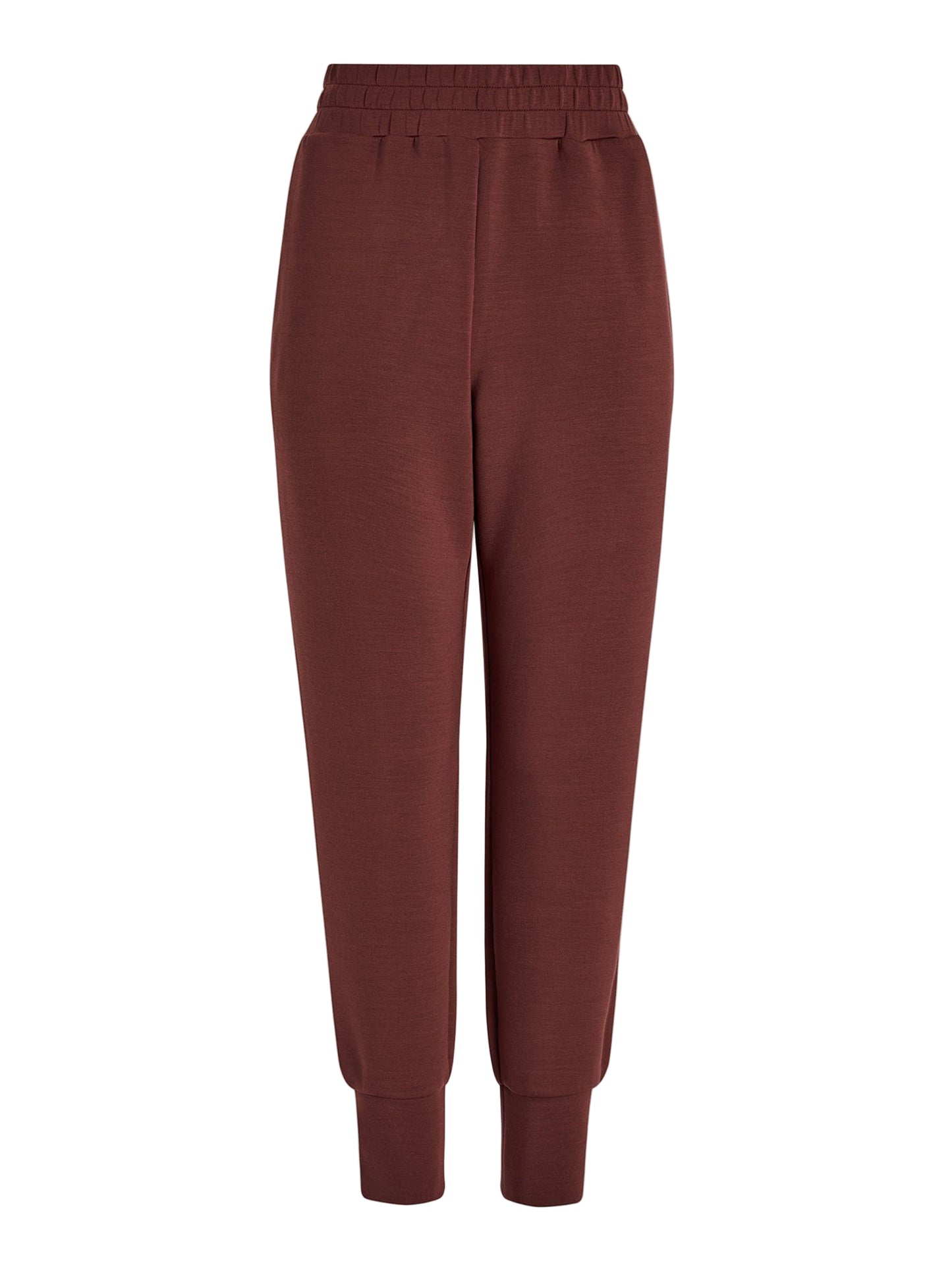 Varley Slim Cuff Pant 27.5" in Cinnamon