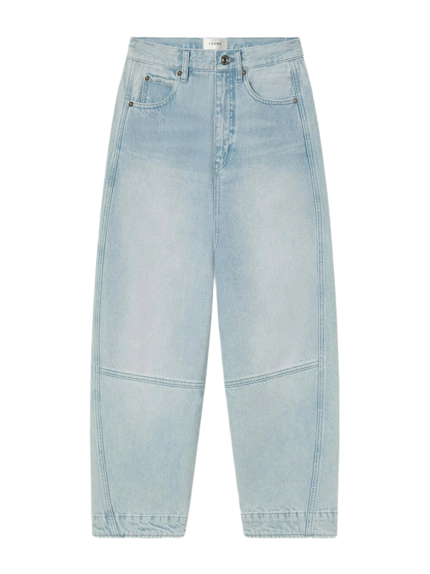 Frame The Twisted Jeans in Never