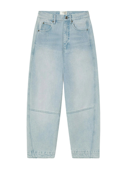 Frame The Twisted Jeans in Never