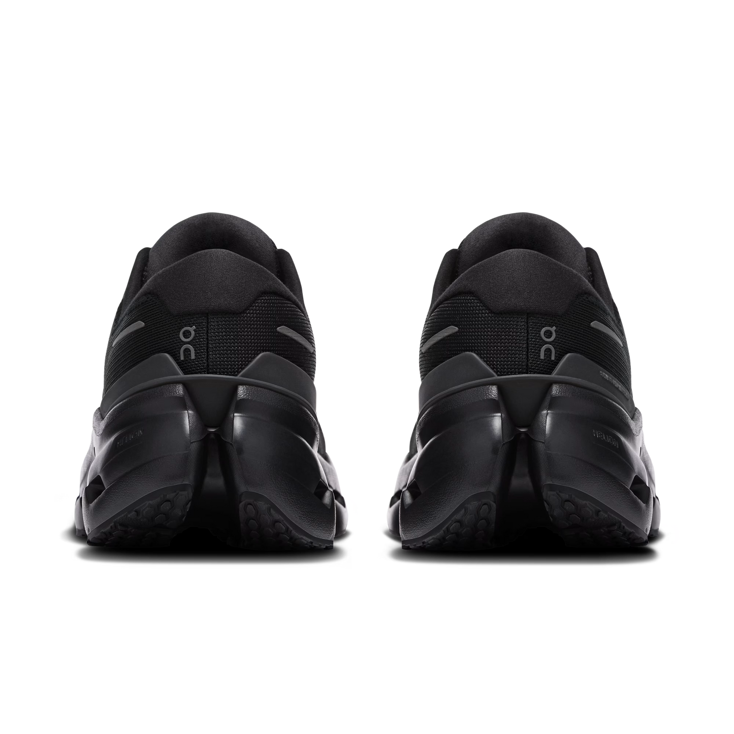 On Running Women's Cloudrunner 3 in Black/Black