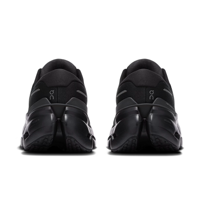 On Running Women's Cloudrunner 3 in Black/Black