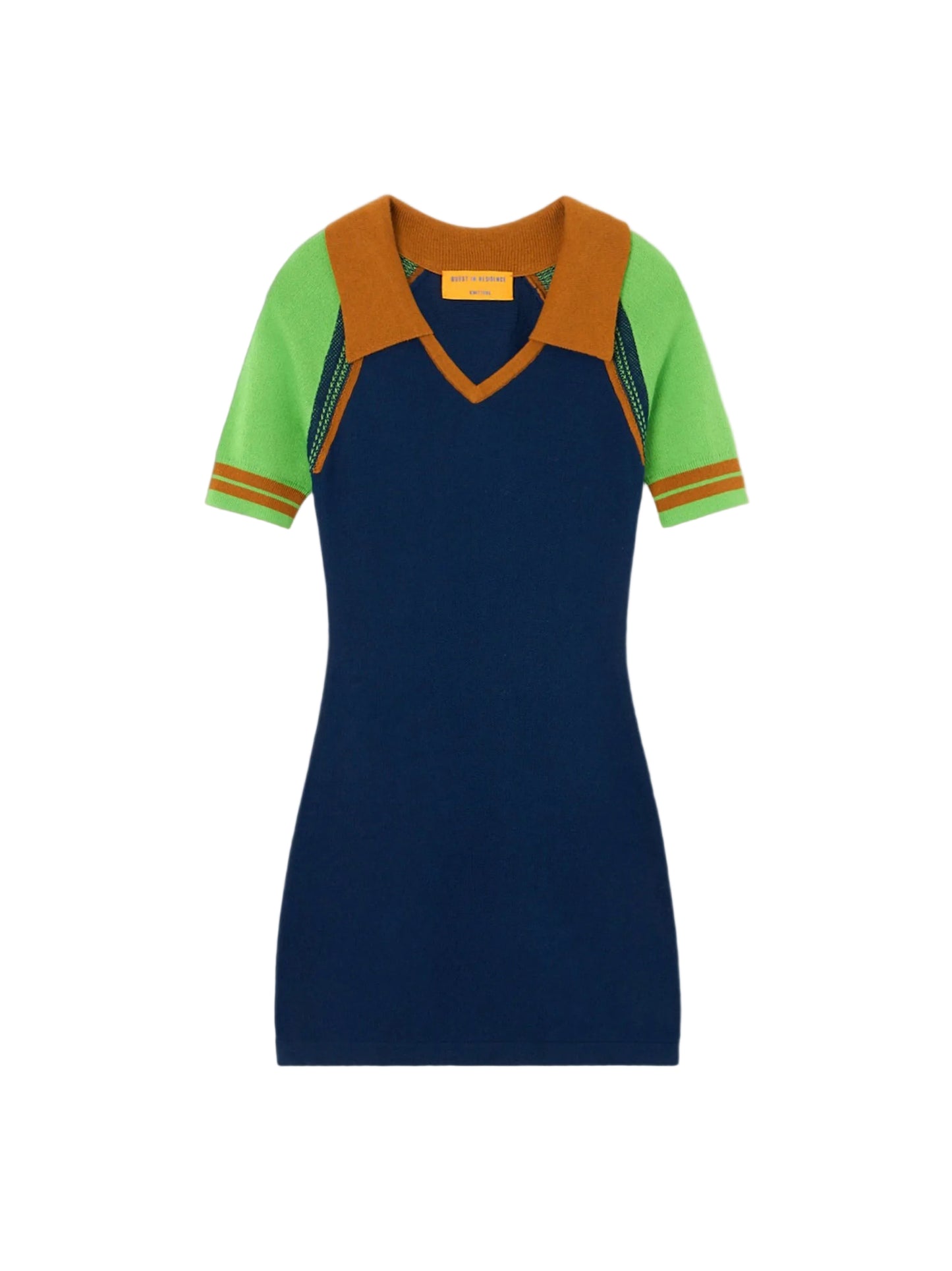 Guest in Residence Ace Polo Dress (More Colors)