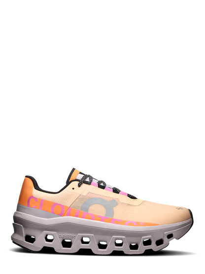On Running Women's Cloudmonster Sneaker in Blonde/Fade