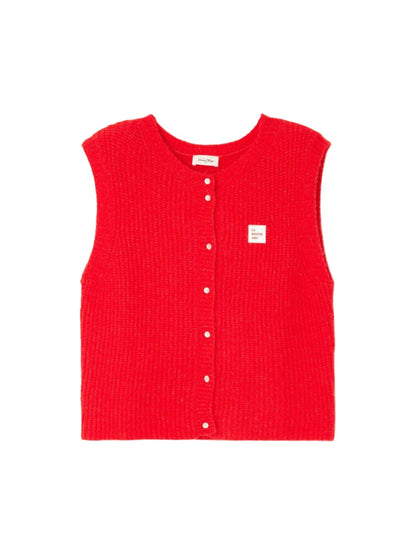 American Vintage Cardigan East Vest (More Colors)