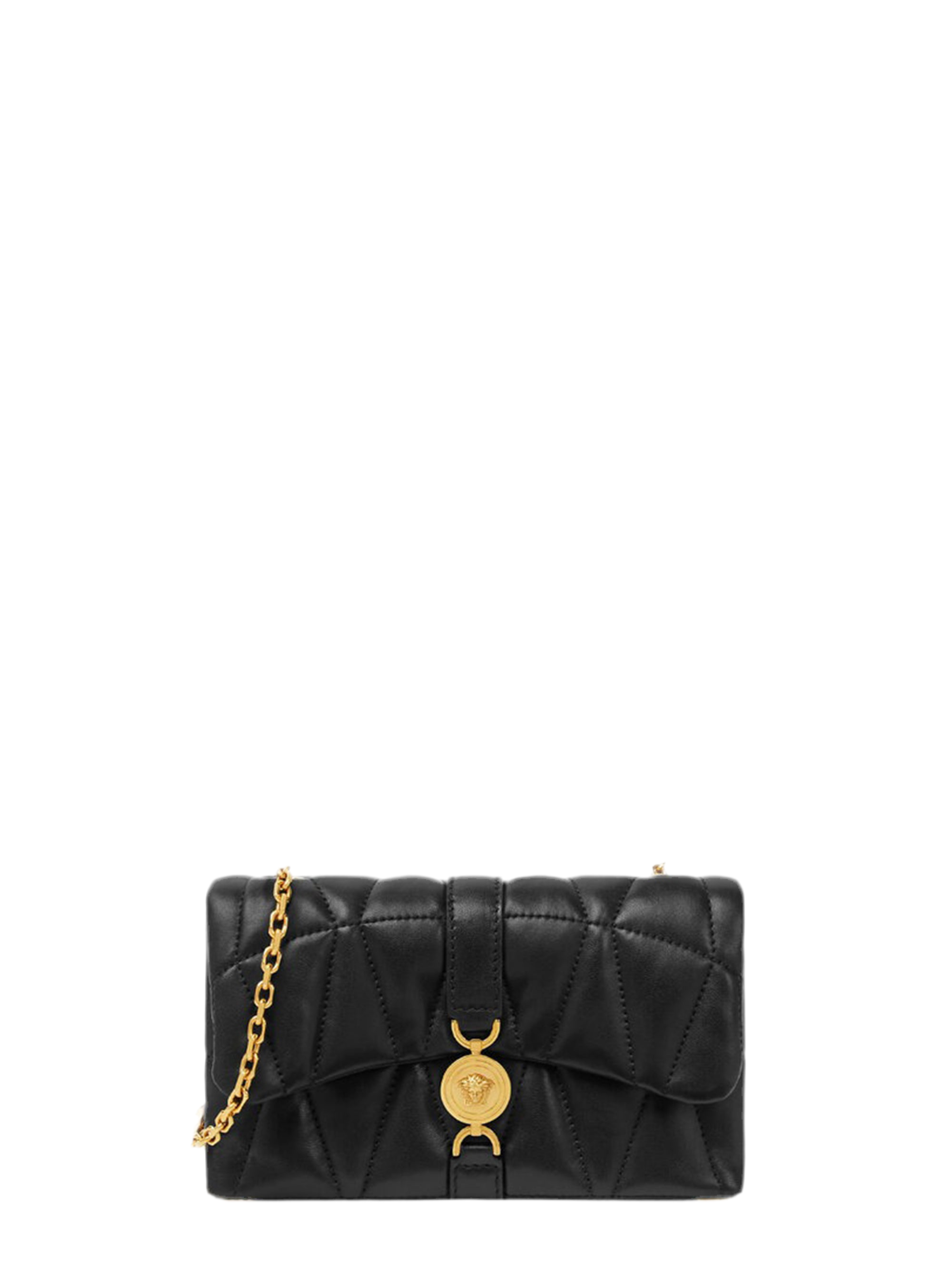 Versace Kleio Mini Bag Kleio Lamb Leather (More Colors