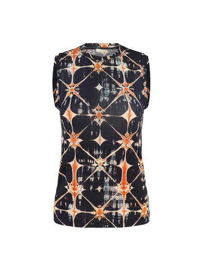 Ulla Johnson Ines Sleeveless Top in Pheonix