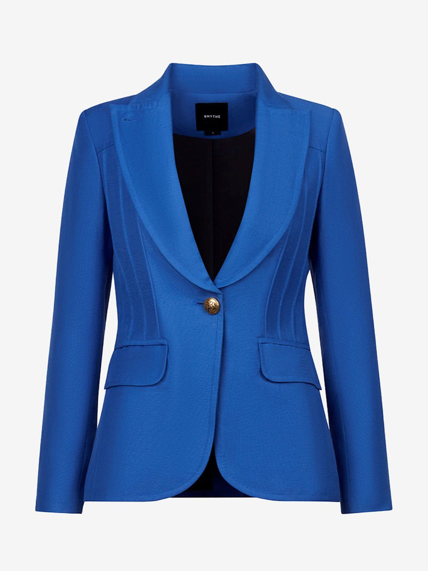 Pintuck Blazer
