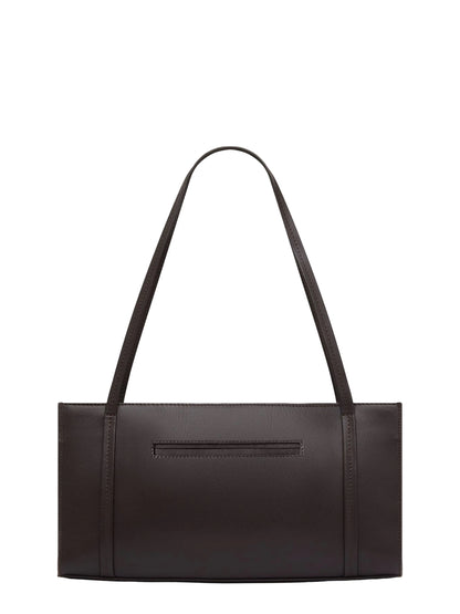 St. Agni Minimal Pocket Bag in Coffee