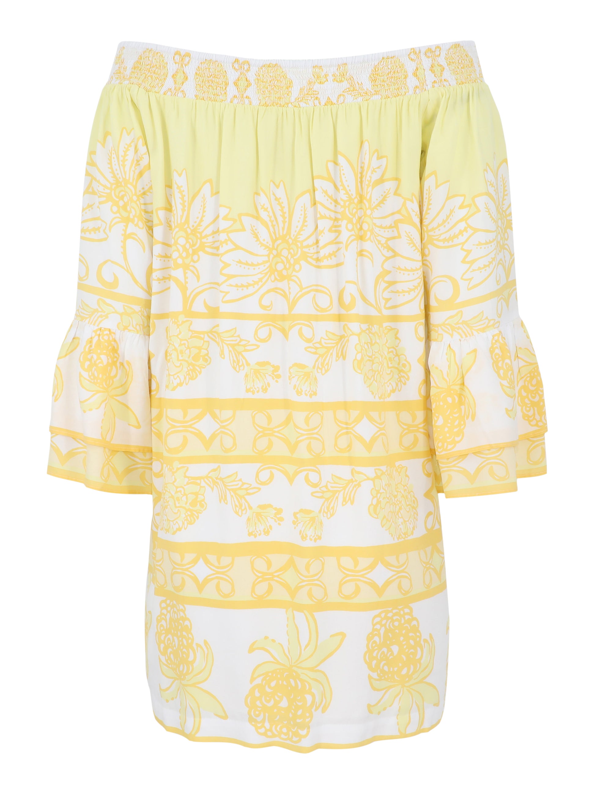 lilly pulitzer white and gold dress Shelli Eyelet This short lace shift is perfect for a daytime party or a bridal shower Sleeveless Dress Lilly Pulitzer Mini