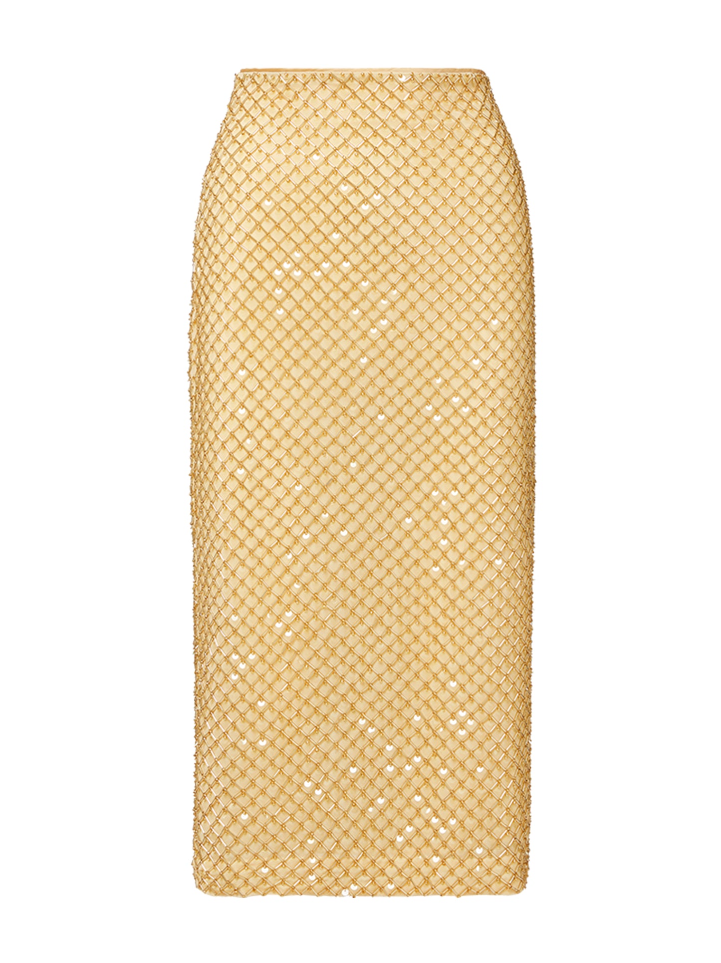 Veronica Beard Allora Skirt in Chamomile