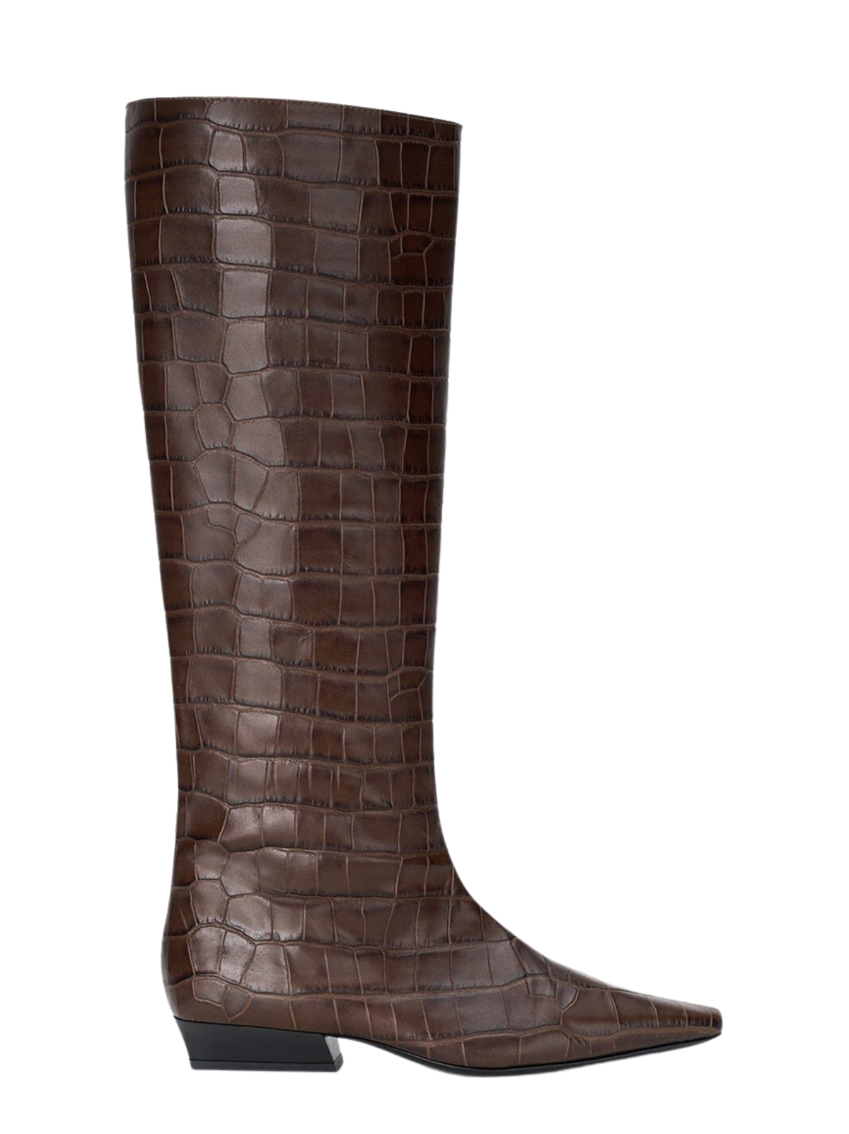 Wally Flat Boot