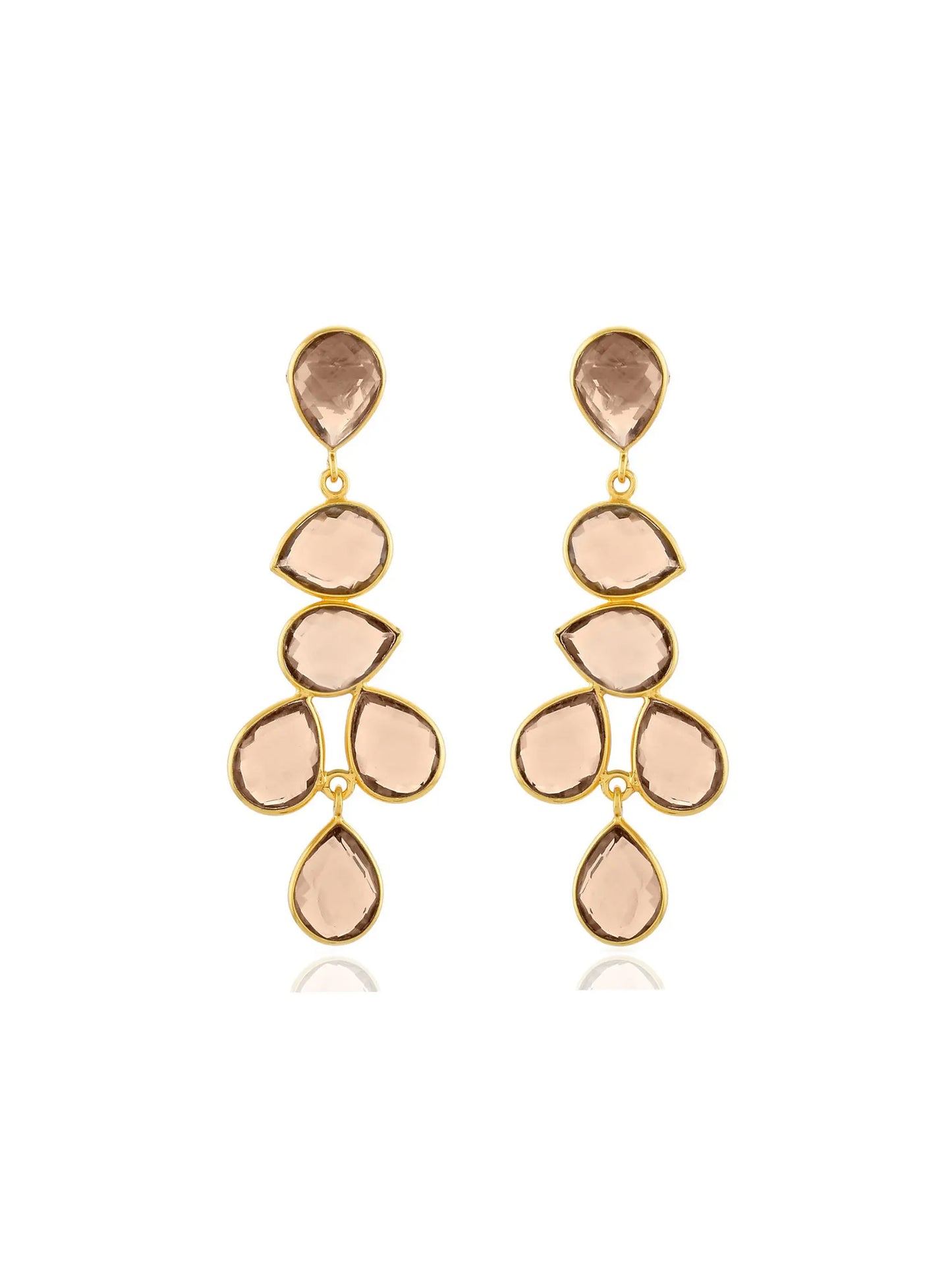 Sheena Chandelier Earrings