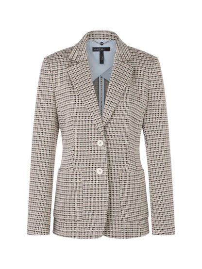 Marc Cain Check Blazer