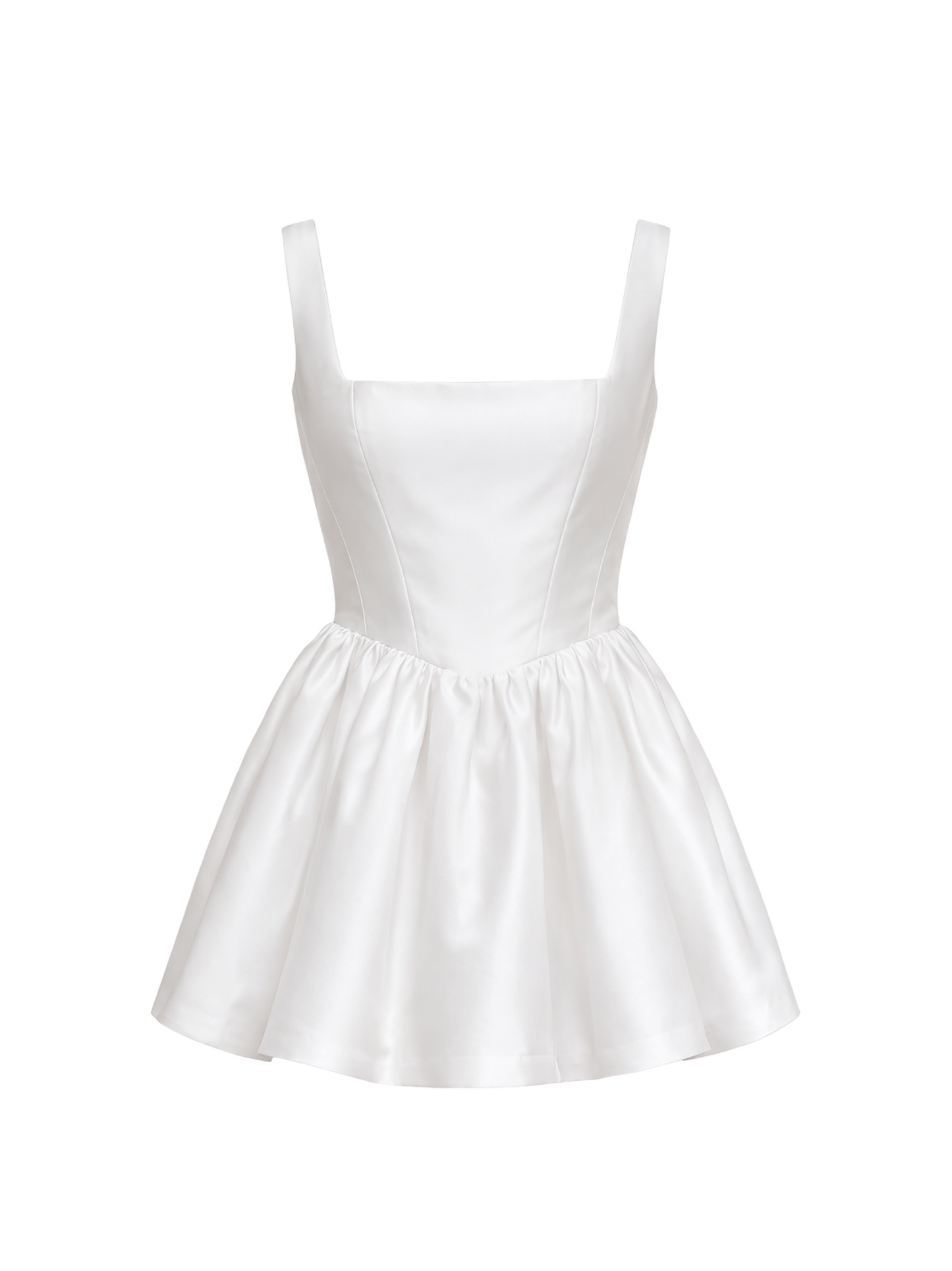 Galia Lahav Catherine Dress in White