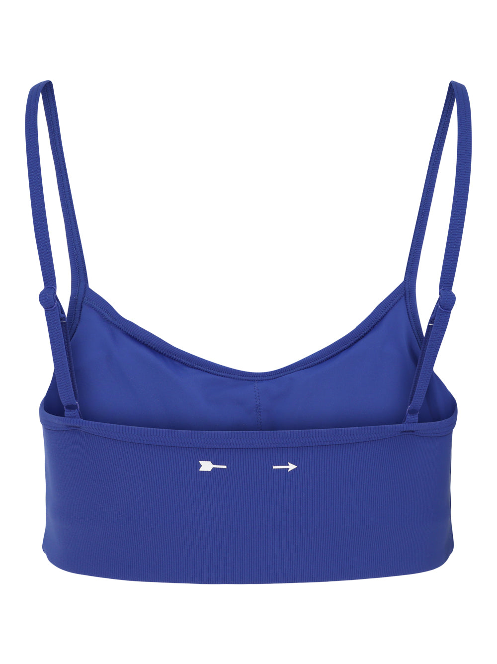 The Upside Carnaby Hutton Scoop Bra in Cobalt
