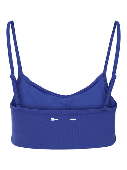 The Upside Carnaby Hutton Scoop Bra in Cobalt