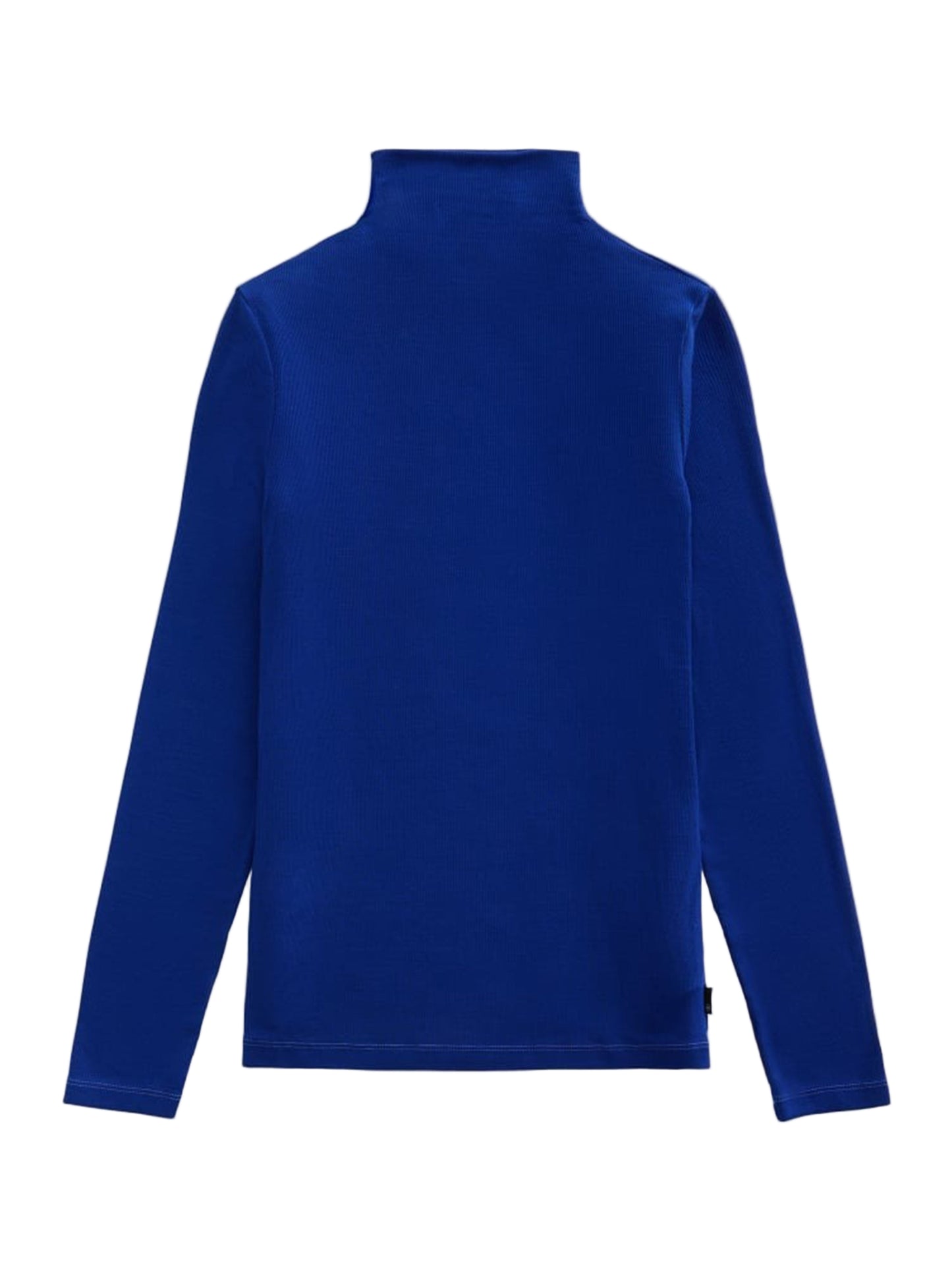 AG Jeans Chels Turtleneck in Endless Blue