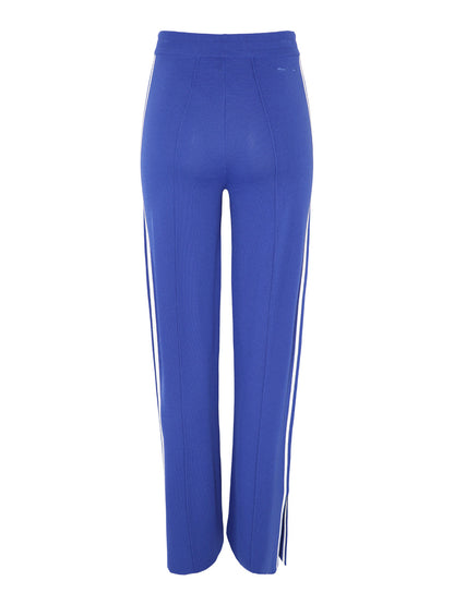 The Upside Carnaby Freya Knit Pant in Cobalt