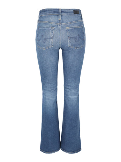 AG Farrah Boot Jeans in Oceanside