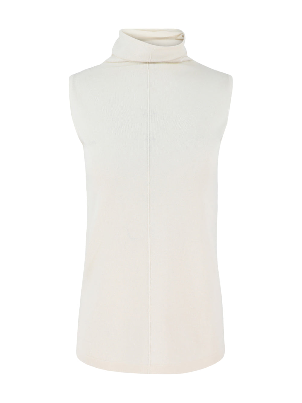 Kinross Cashmere Seamed Funnel (More Colors)