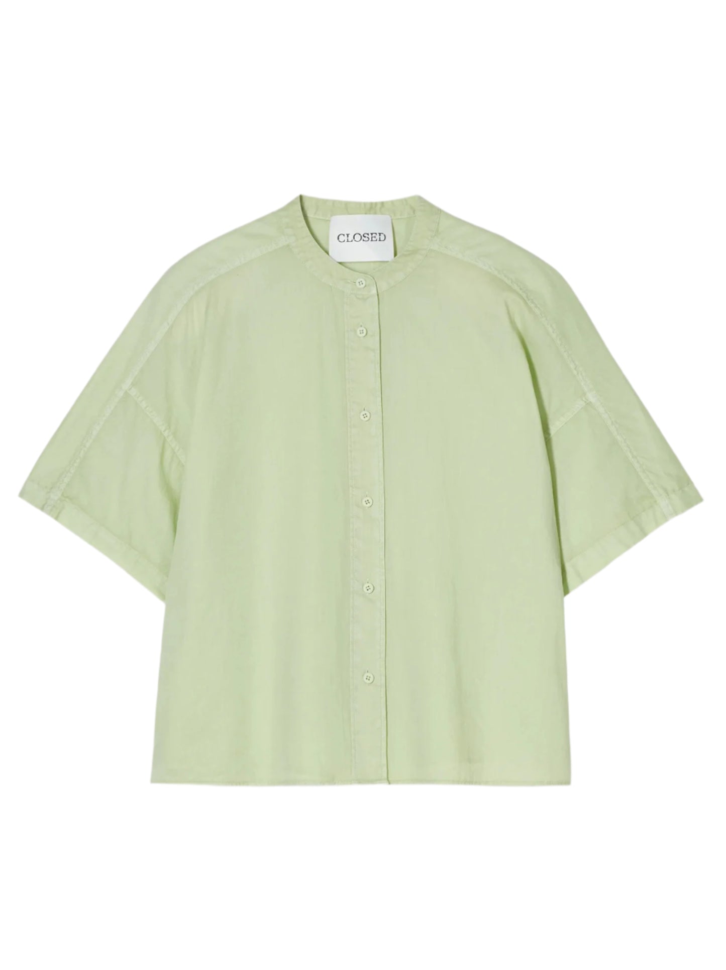 CLOSED Relaxed Shirt in Bud Green