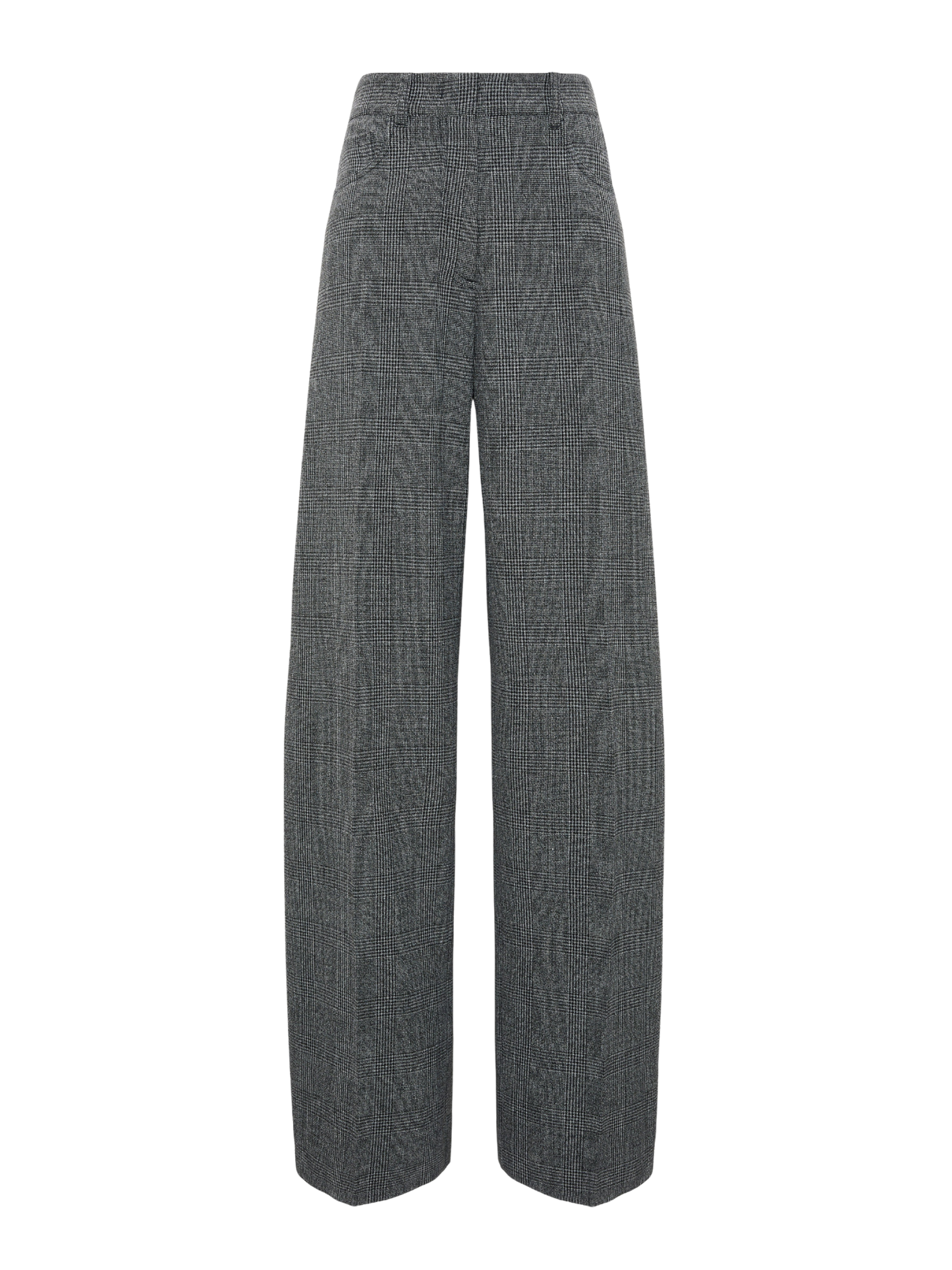 Graphic Twist Pants