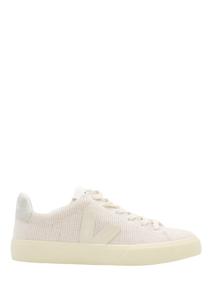 Veja Campo J-Mesh Sneakers in Jute/Pierre – Leigh's of