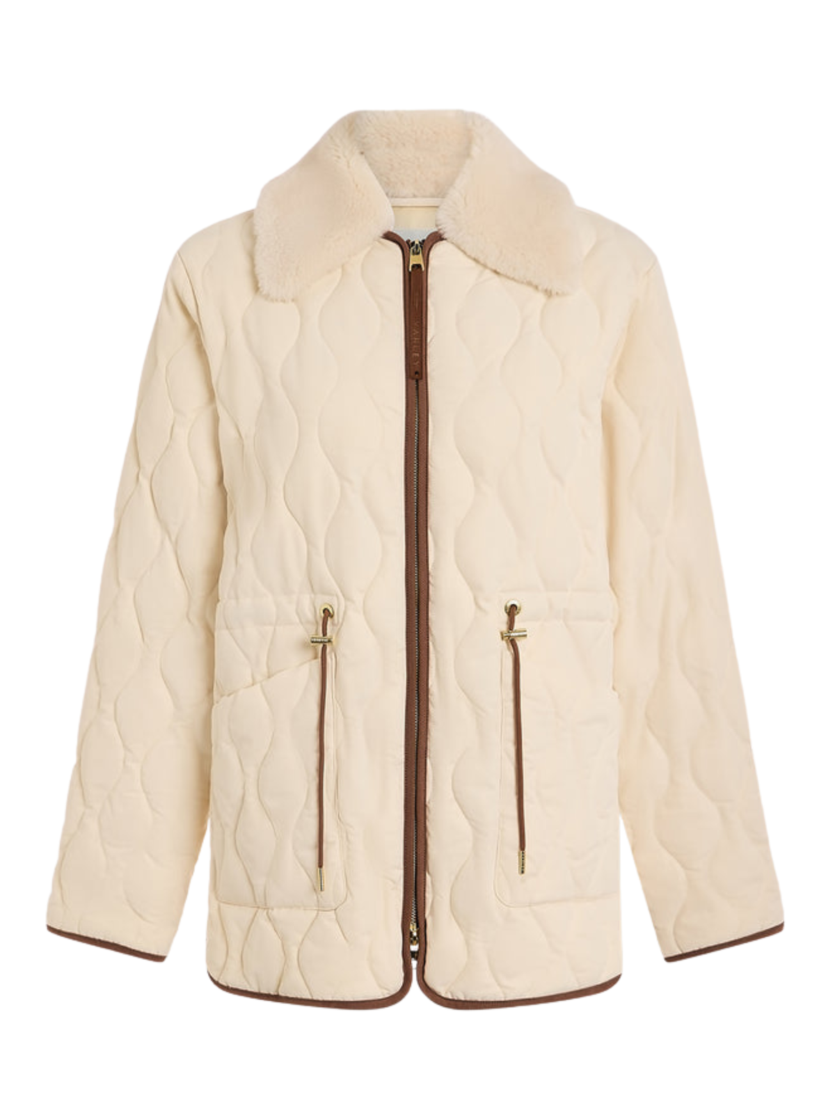 Bartley Quilted Jkt