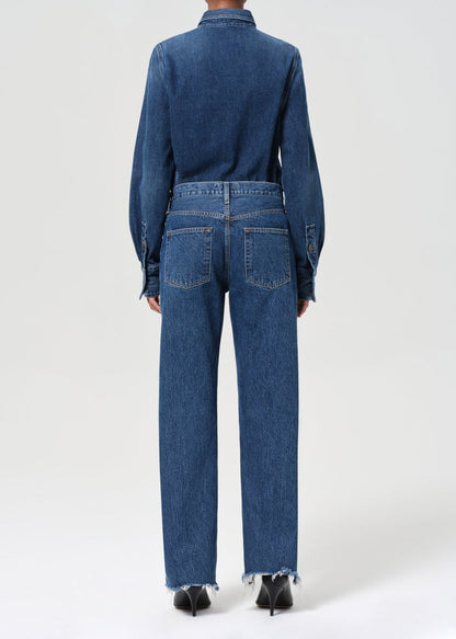 Agolde 90's Jeans in Fountain