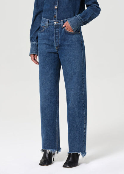 Agolde 90's Jeans in Fountain