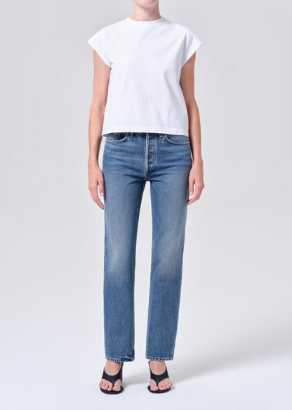 Agolde Lana Jeans in Liberty