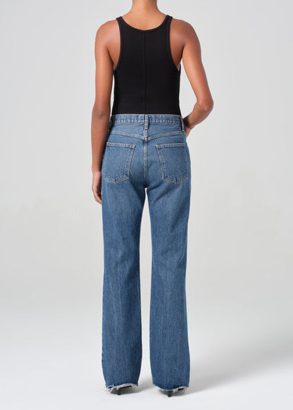 Agolde Leena Jeans in Placebo
