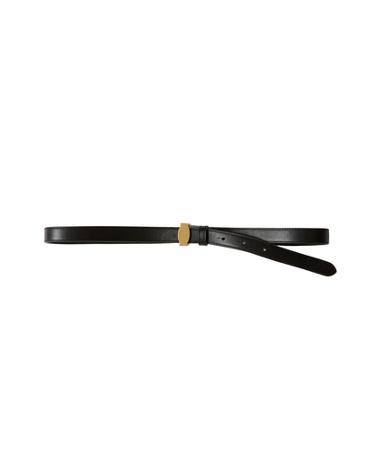 Veronica Beard Croc Embossed Dash Belt (More Colors)