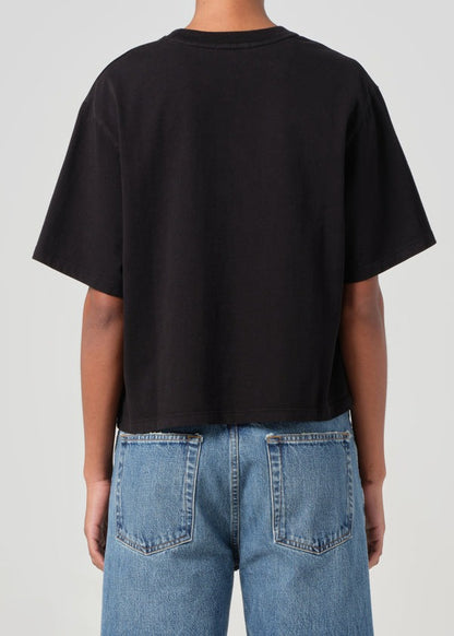 Agolde Sulma Drop Shoulder Tee