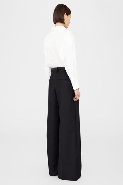 Anine Bing Mika Shirt in White