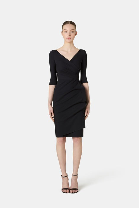 Chiara Boni Florien Dress in Black
