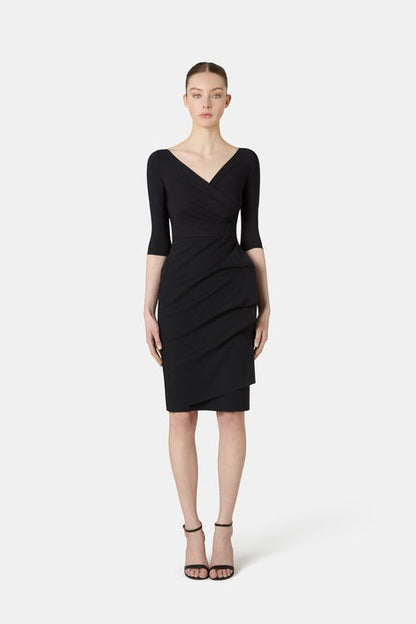 Chiara Boni Florien Dress in Black