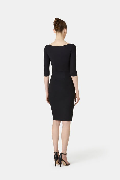 Chiara Boni Florien Dress in Black