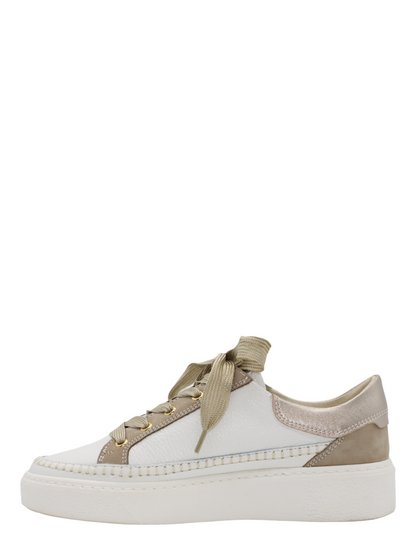 Ron White Ozelle Sneaker in Fawn
