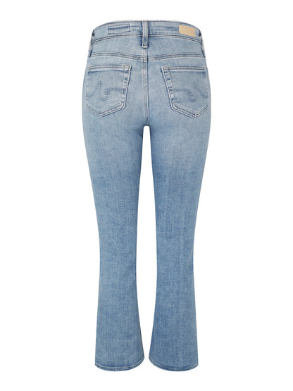 AG Jeans Farrah Boot Crop Jeans in Verona