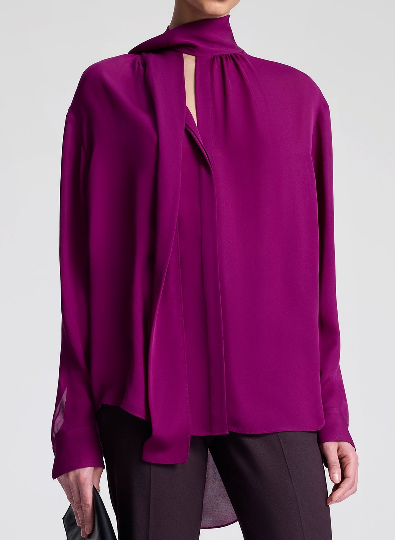 A.L.C. Vivi Top in Jewel
