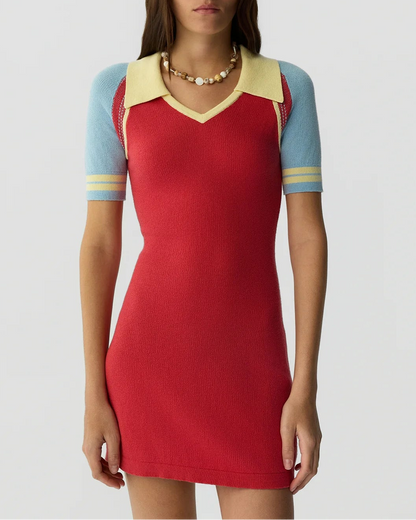 Guest in Residence Ace Polo Dress (More Colors)
