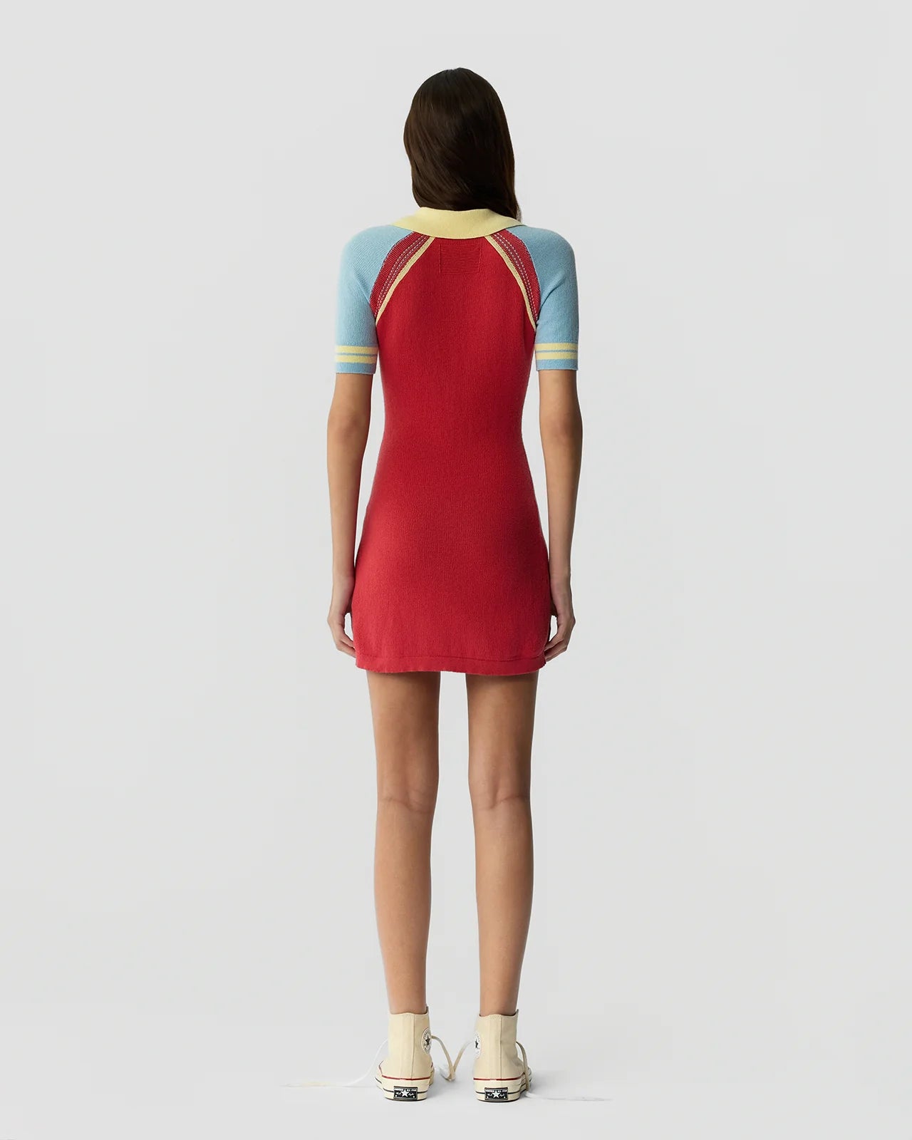 Guest in Residence Ace Polo Dress (More Colors)