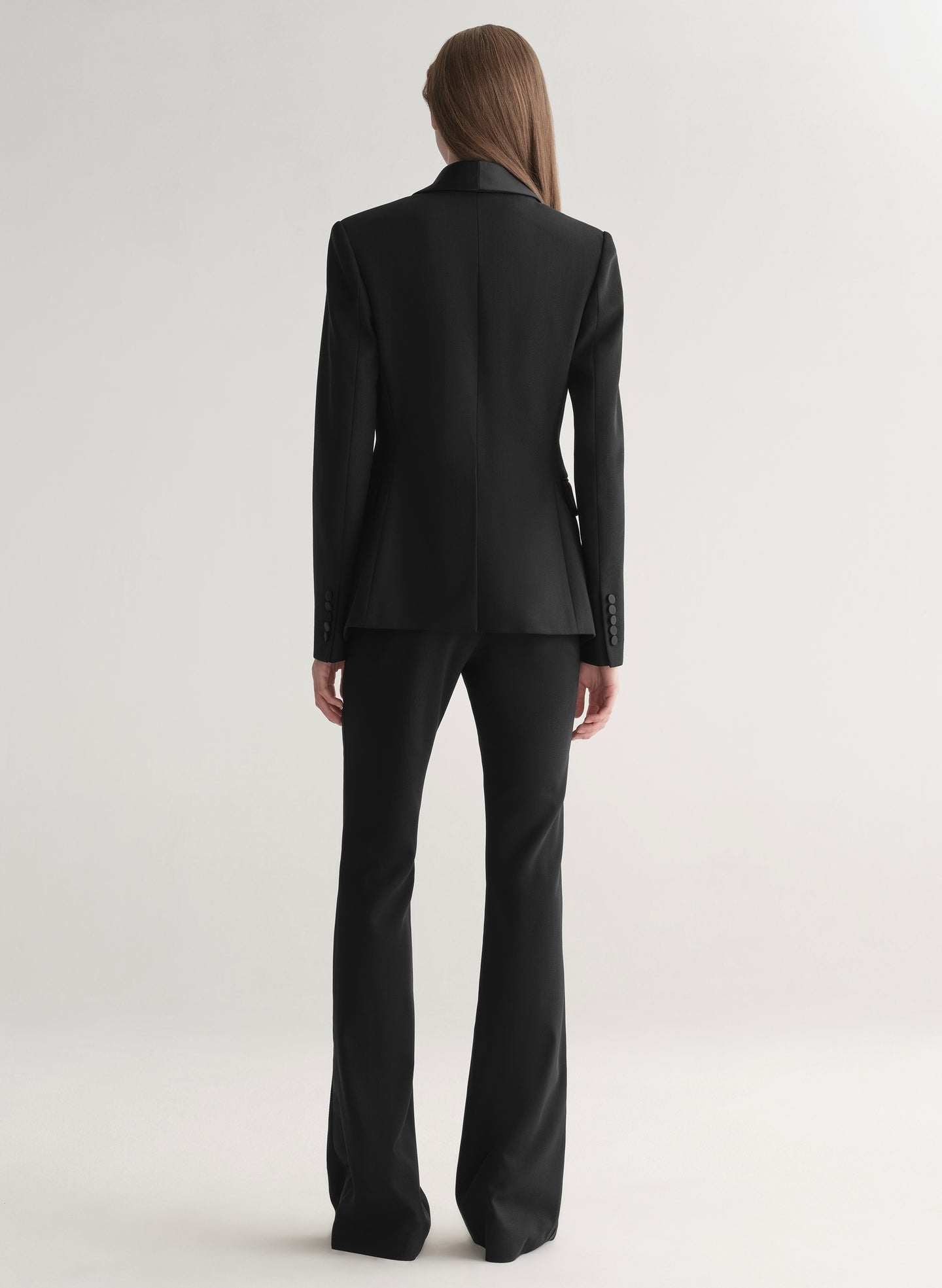A.L.C. Ari Tuxedo Jacket in Black