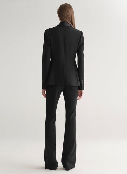 A.L.C. Ari Tuxedo Jacket in Black