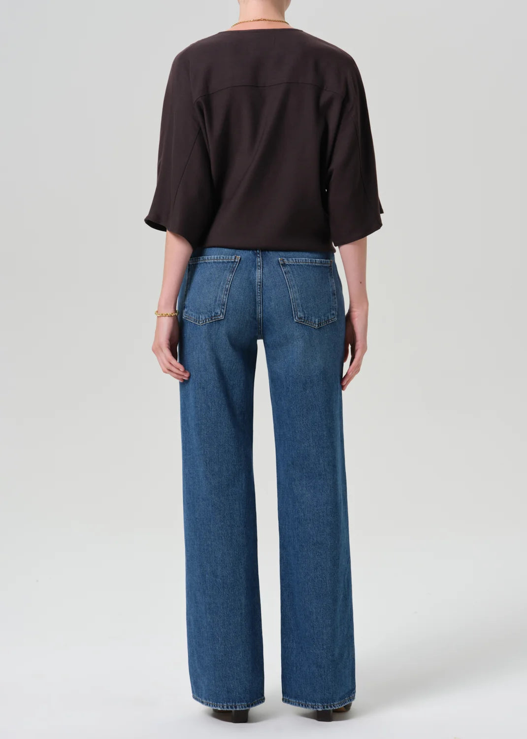 Citizens of Humanity Annina Jeans in Avant