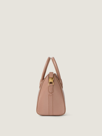 Givenchy Mini Antigona Bag in Blush Pink